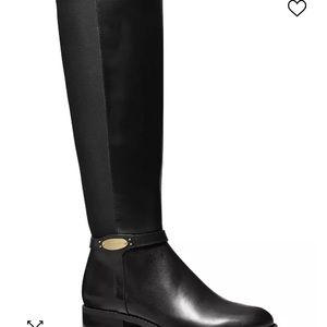 Michael Korss riding boots